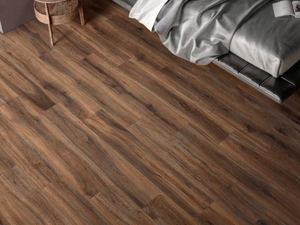 BARKWOOD CHERRY - Porcelain stoneware flooring with wood effect _ CERAMICA SANT'AGOSTINO